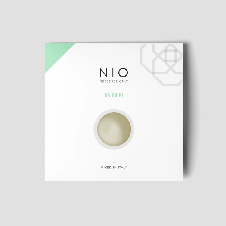 NIO COCKTAILS - NIO-NEEDS ICE ONLY