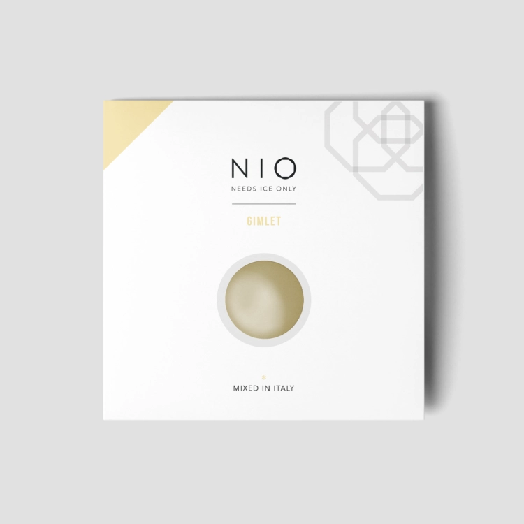 NIO COCKTAILS - NIO-NEEDS ICE ONLY