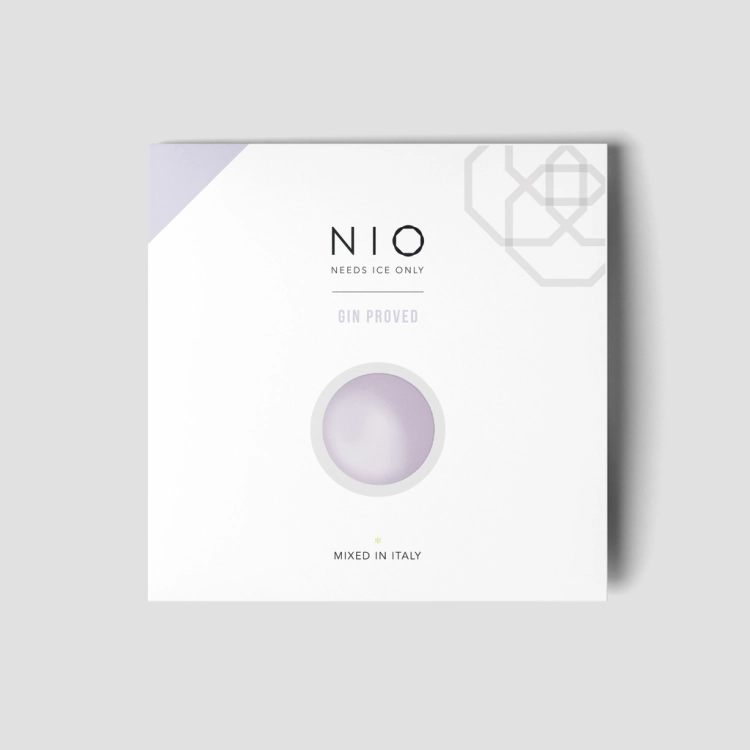 NIO COCKTAILS - NIO-NEEDS ICE ONLY