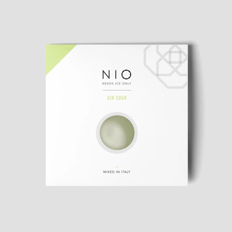 NIO COCKTAILS - NIO-NEEDS ICE ONLY