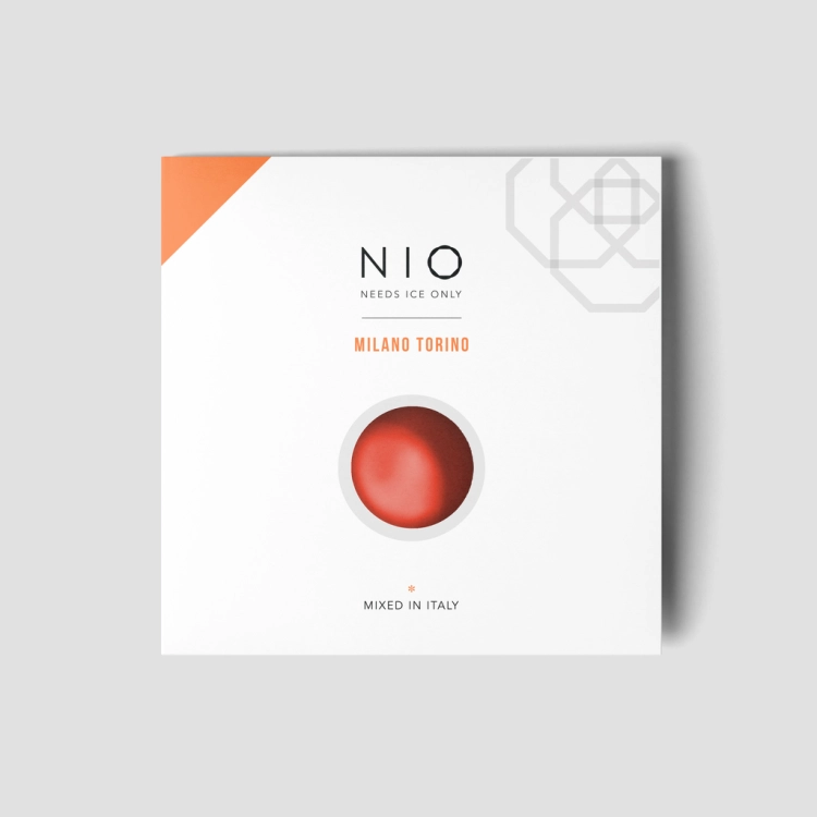 NIO COCKTAILS - NIO-NEEDS ICE ONLY