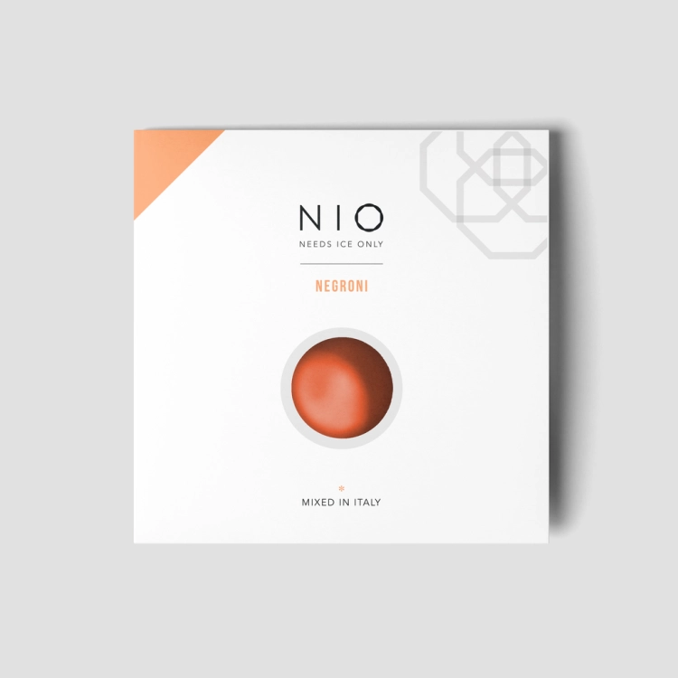 NIO COCKTAILS - NIO-NEEDS ICE ONLY