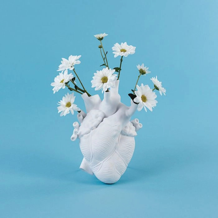 SELETTI Love in Bloom Vase