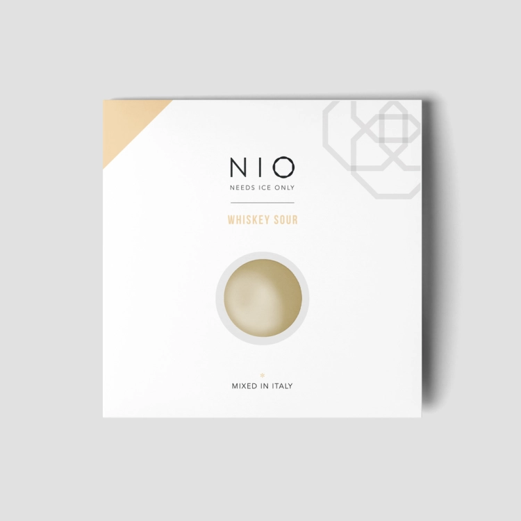 NIO COCKTAILS - NIO-NEEDS ICE ONLY