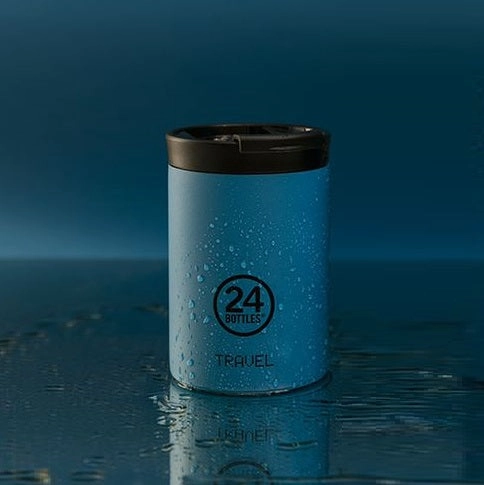 24 BOTTLES TRAVEL TUMBLER 350ml - 24 Bottles