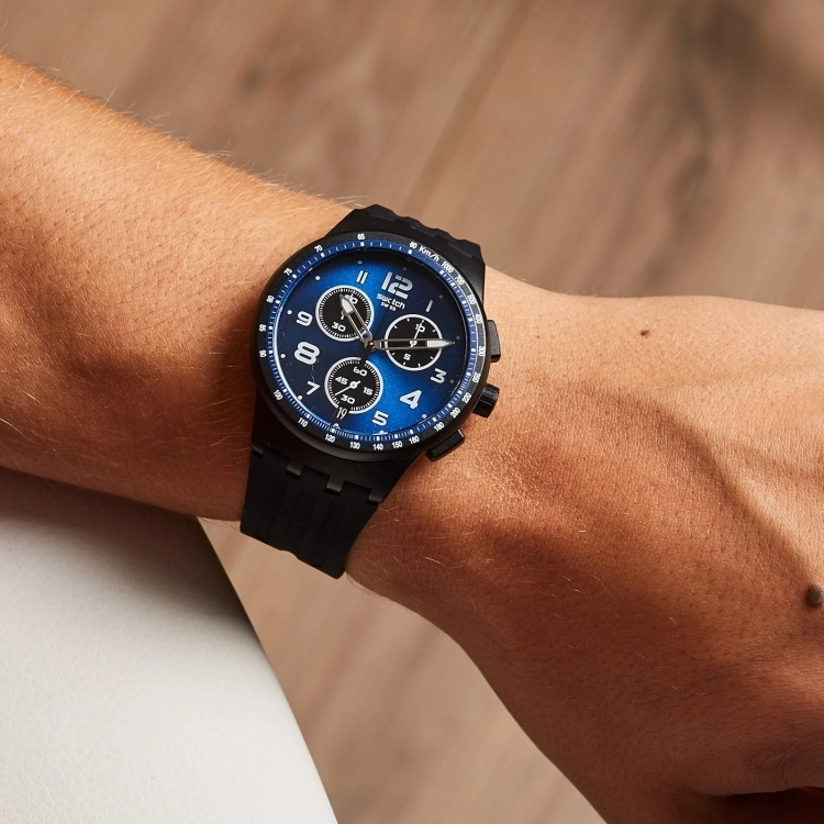 OROLOGIO BLUE STEWARD