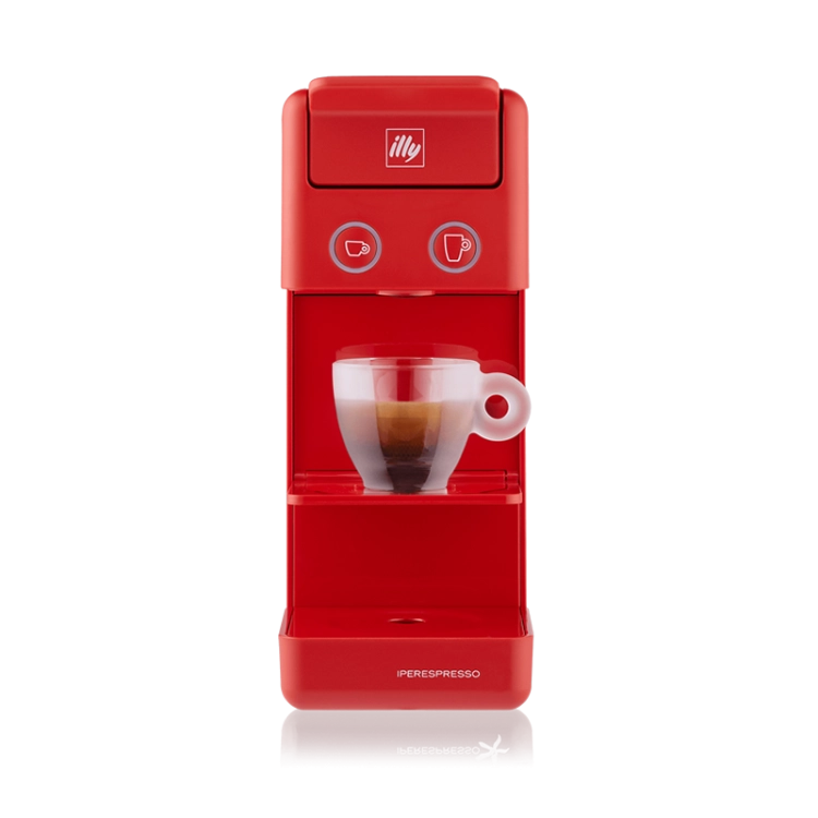 Macchina da caffè Iperespresso Illy Y3 - Illy