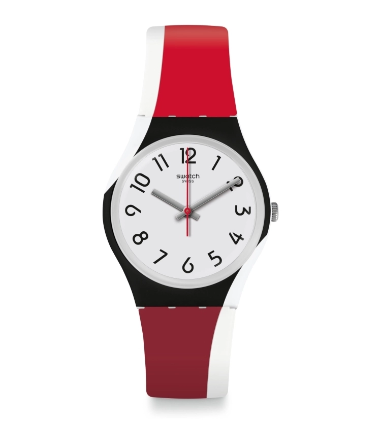 SWATCH OROLOGIO REDTWIST