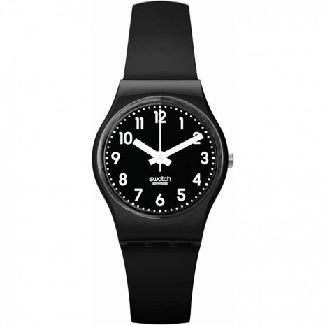 SWATCH LADY BLACK SINGLE