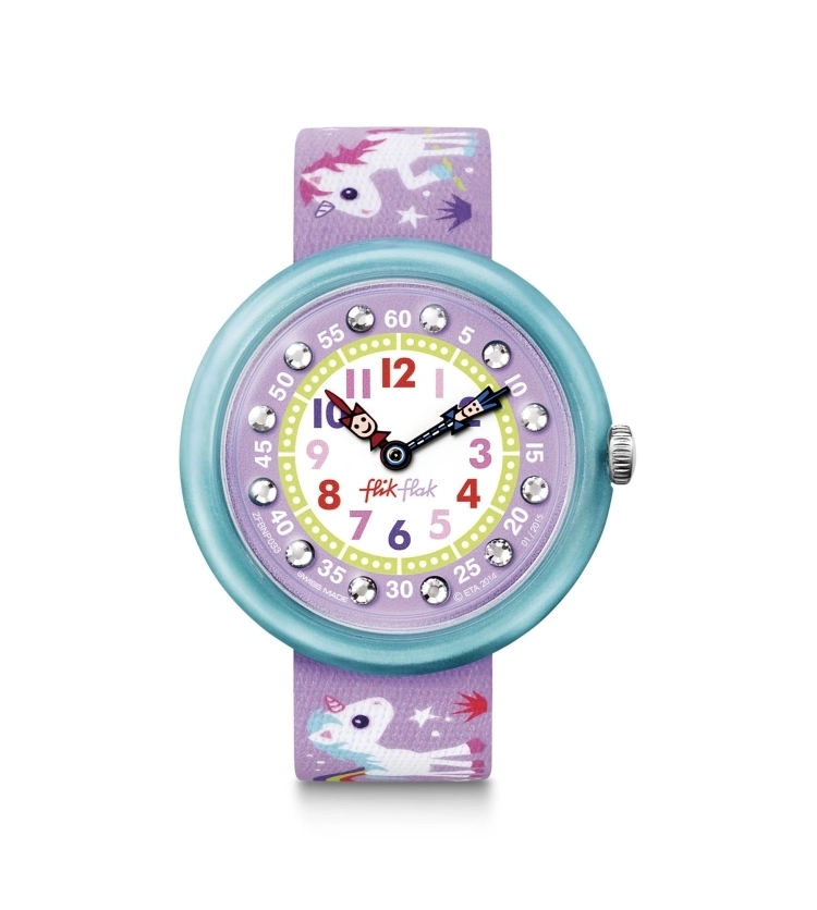 OROLOGIO FLIK FLAK MAGICAL UNICORNS - Flik Flak