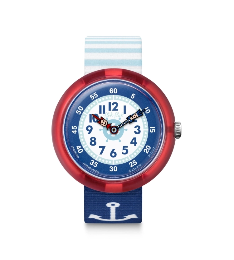 OROLOGIO FLIK FLAK MATROSE