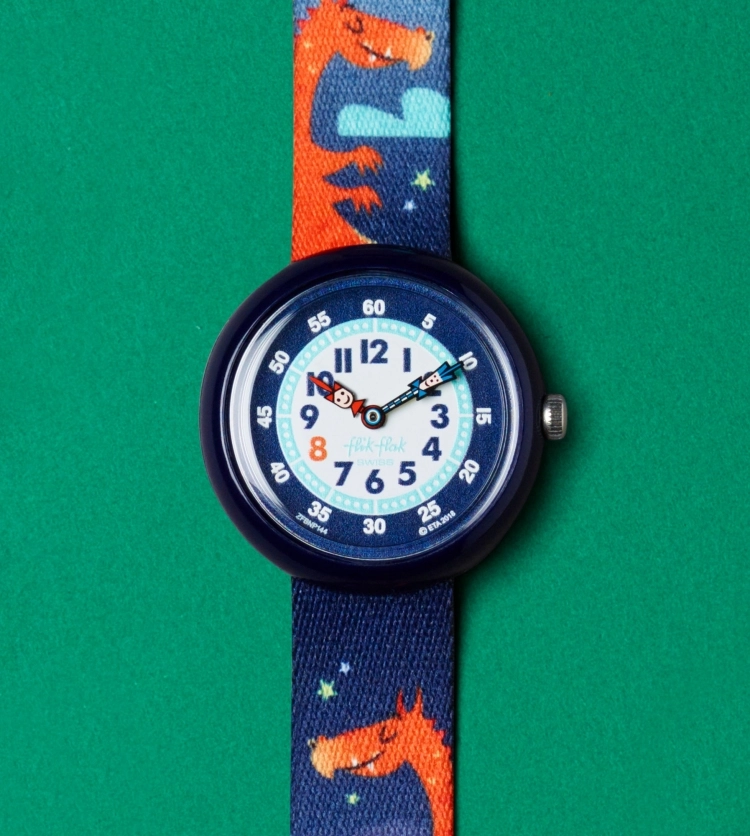 OROLOGIO FLIK FLAK DRAGGY