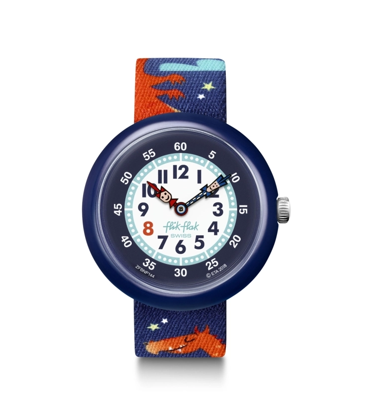 OROLOGIO FLIK FLAK DRAGGY - Flik Flak