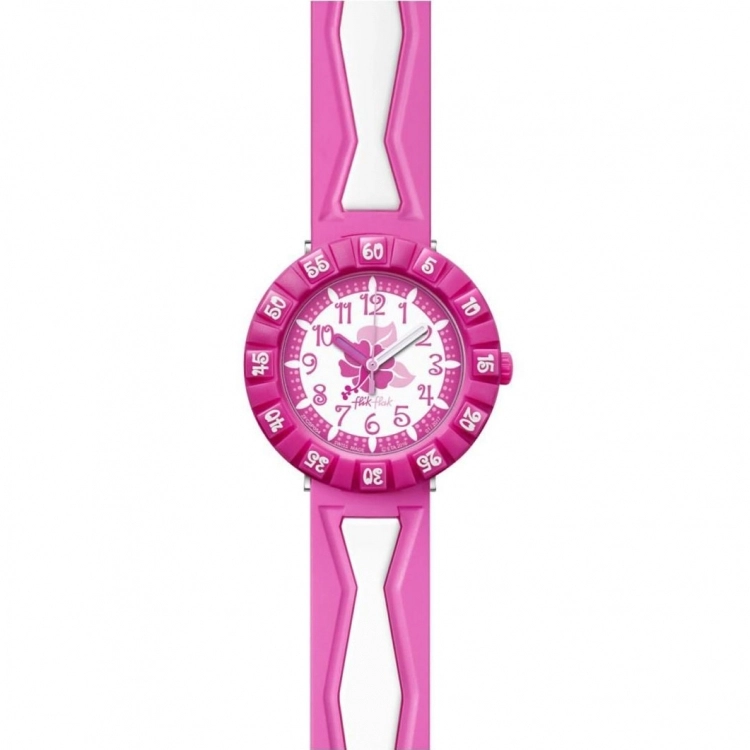 OROLOGIO FLIK FLAK HIBIPINK