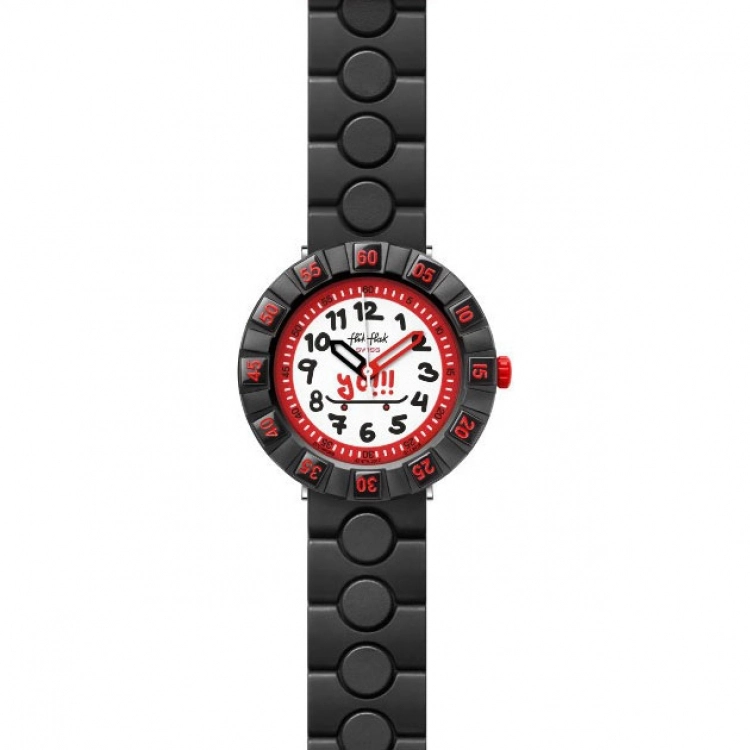 OROLOGIO FLIK FLAK HEY BRO - Flik Flak