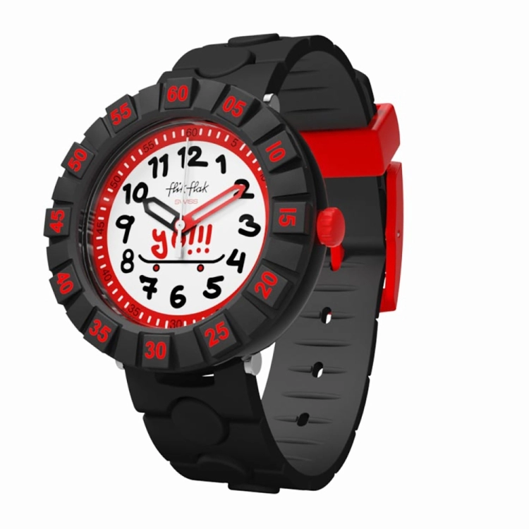 OROLOGIO FLIK FLAK HEY BRO - Flik Flak