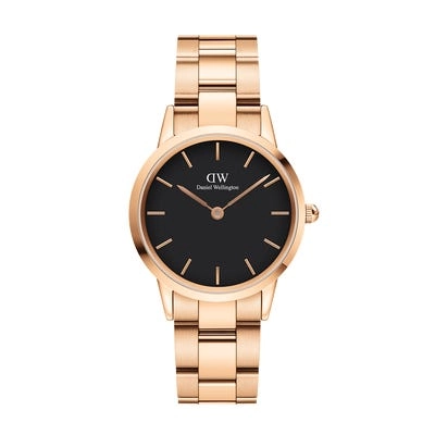 DANIEL WELLINGTON OROLOGIO ICONIC LINK 32MM BLACK - Daniel Wellington