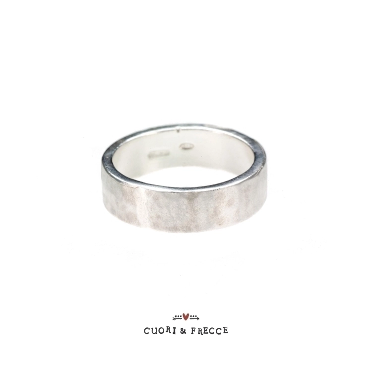 CUORI E FRECCE anello sfs - CUORI & FRECCE