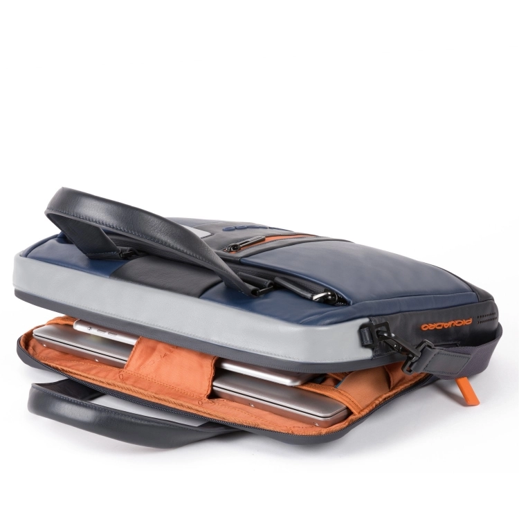PIQUADRO BORSA PER PC PORTATILE PELLE - Piquadro