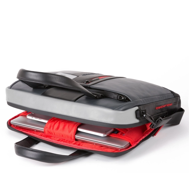 PIQUADRO BORSA PER PC PORTATILE PELLE - Piquadro