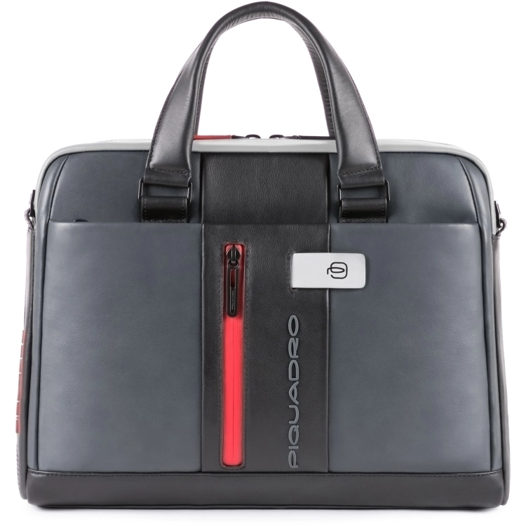 PIQUADRO BORSA PER PC PORTATILE PELLE