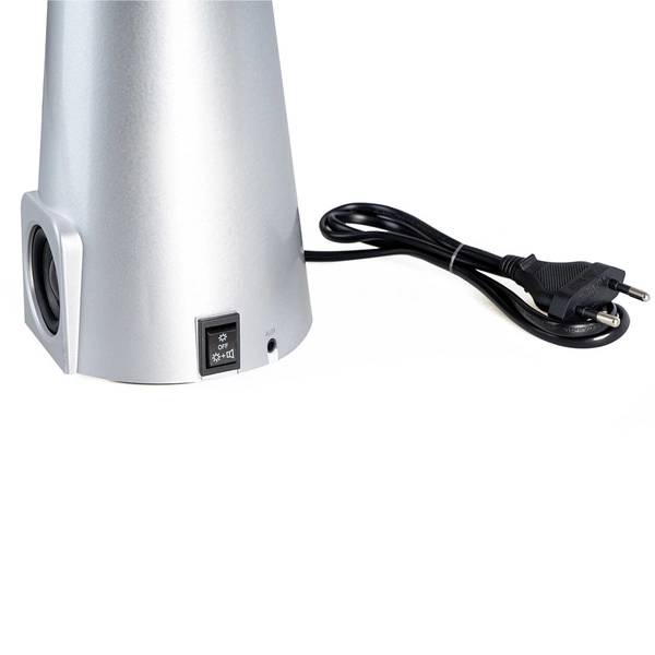 BALVI LAMPADA LAVA ALTOPARLANTE GLITTER BLUETOOTH - Balvi