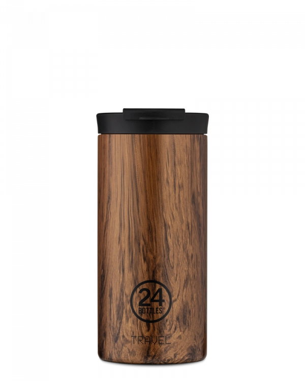 24 BOTTLES TRAVEL TUMBLER 600ml - 24 Bottles