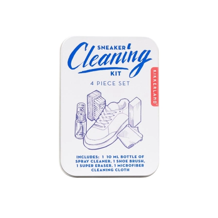 KIKKERLAND SNEAKER CLEANING KIT - Kikkerland