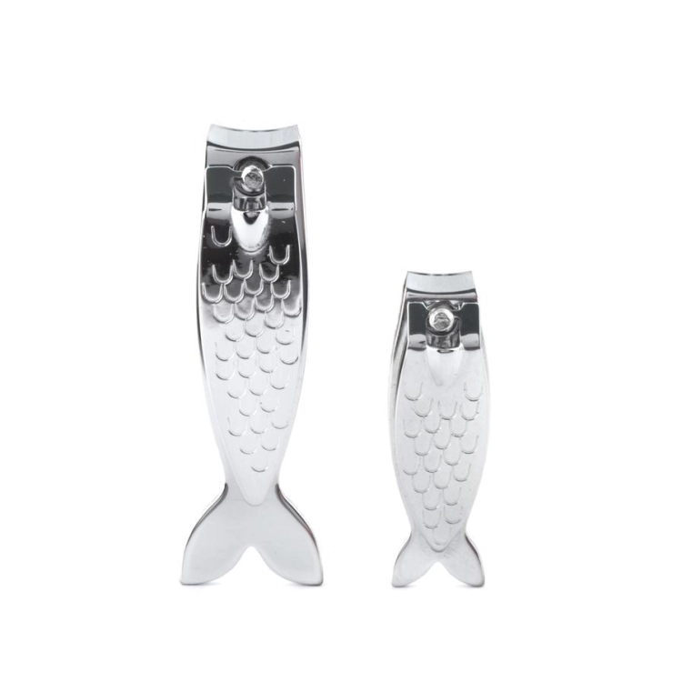 KIKKERLAND FISH NAIL CLIPPERS - Kikkerland