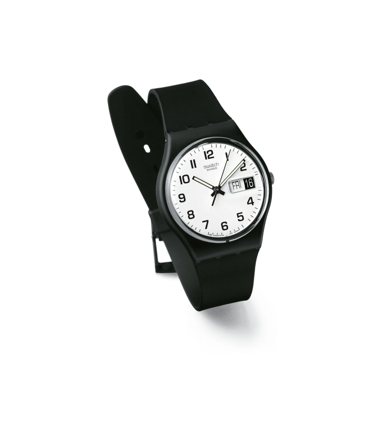 SWATCH ONCE AGAIN