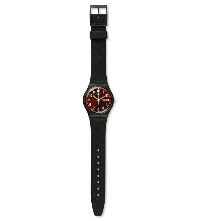 swatch SIR RED - Swatch