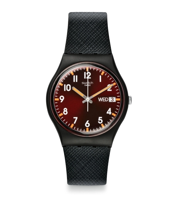 swatch SIR RED - Swatch