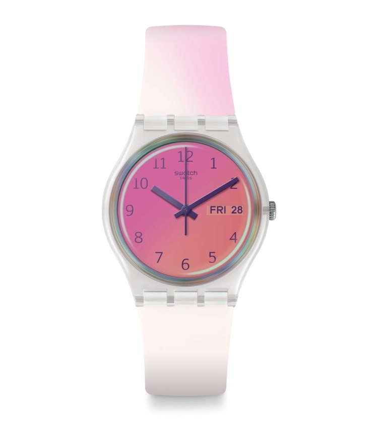 SWATCH ULTRAFUSHIA