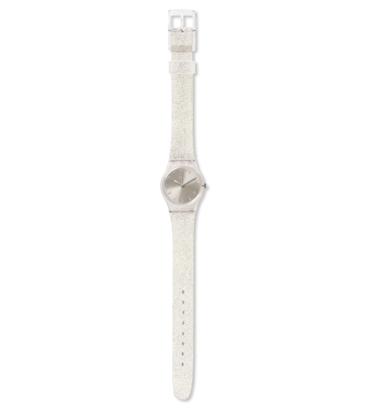 swatch SILVER GLISTAR TOO - Swatch