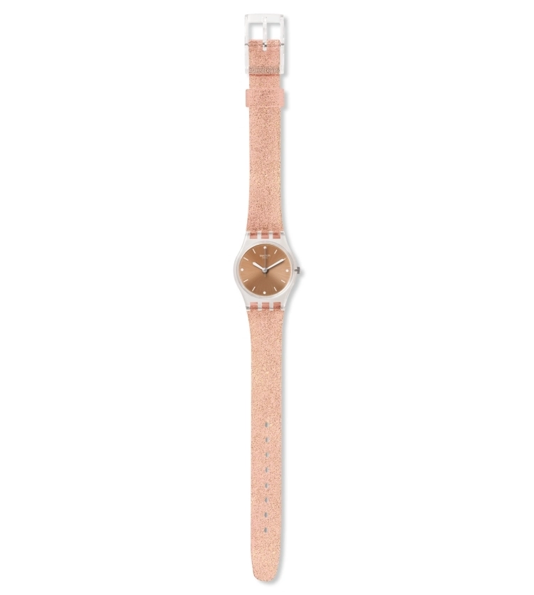 swatch PINKINDESCENT TOO