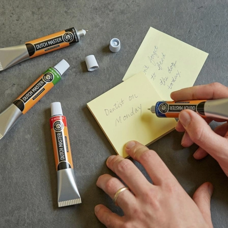 KIKKERLAND PAINT TUBE PEN