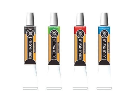 KIKKERLAND PAINT TUBE PEN - Kikkerland