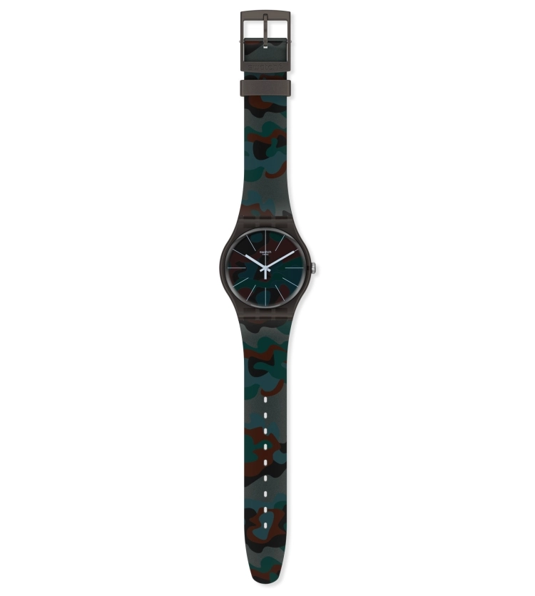 SWATCH CAMOUCITY - Swatch