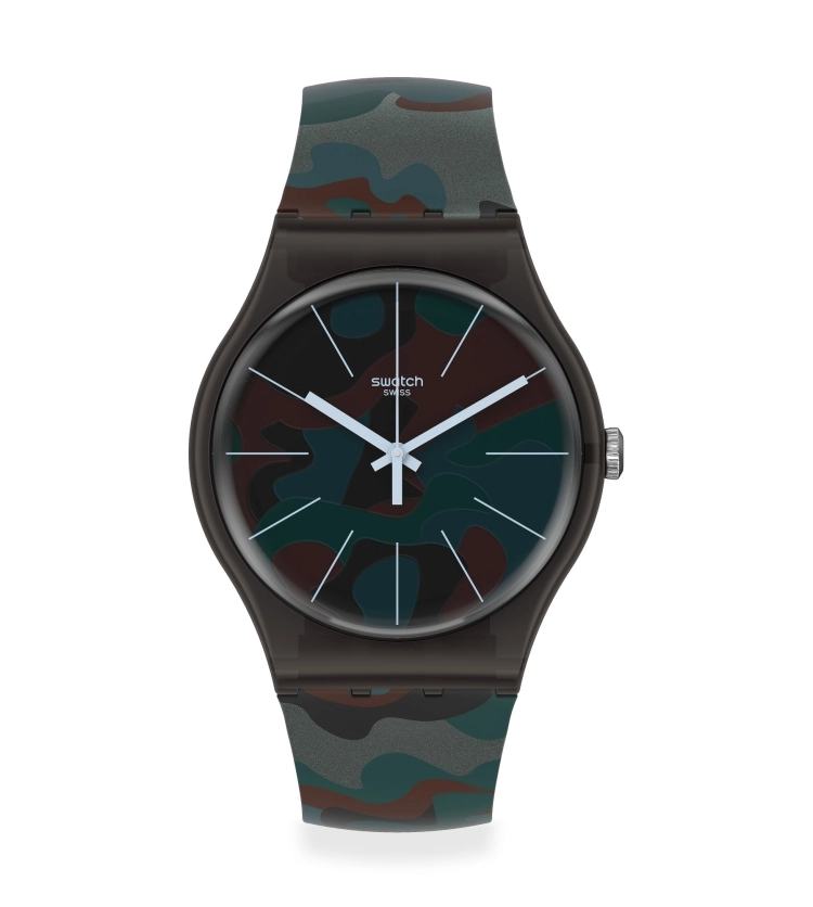 SWATCH CAMOUCITY - Swatch