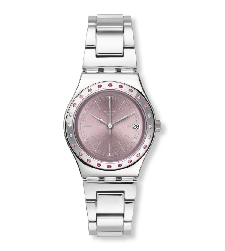 swatch PINKAROUND