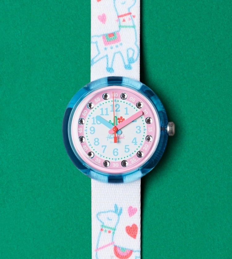 OROLOGIO FLIK FLAK COMO SE LLAMA - Flik Flak