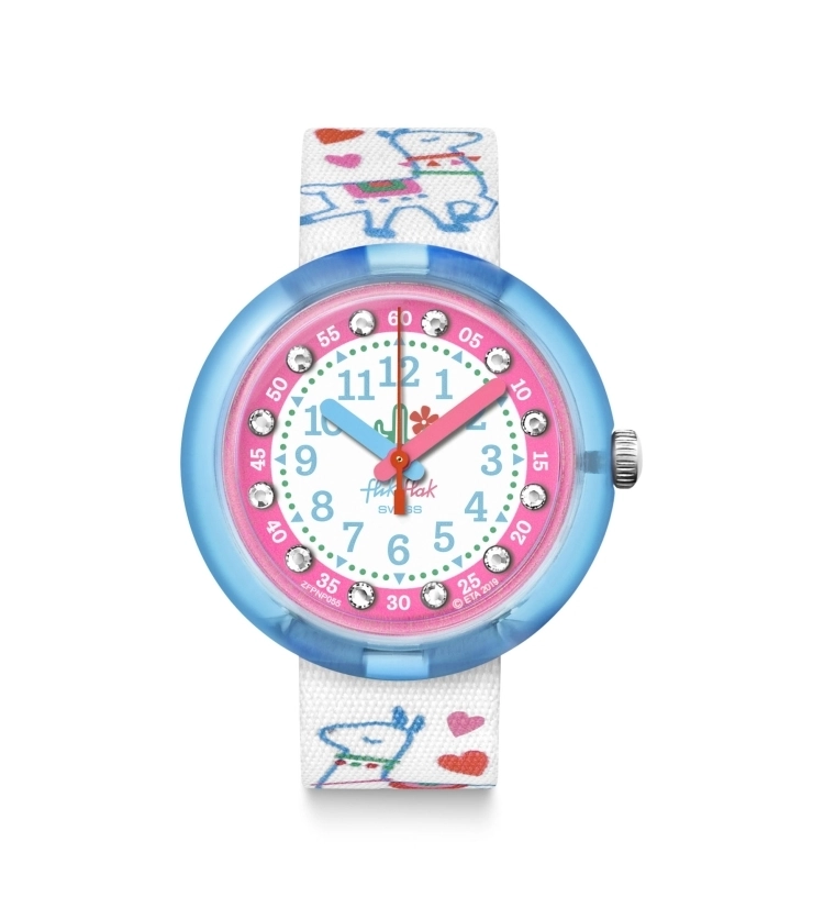OROLOGIO FLIK FLAK COMO SE LLAMA - Flik Flak