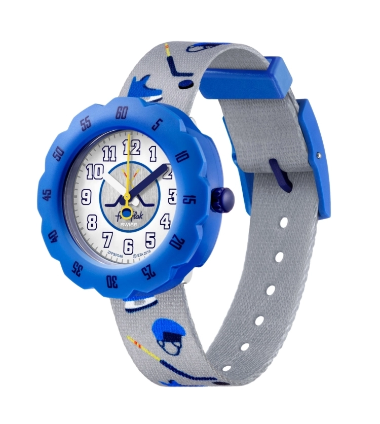 OROLOGIO FLIK FLAK PUCK IT - Flik Flak