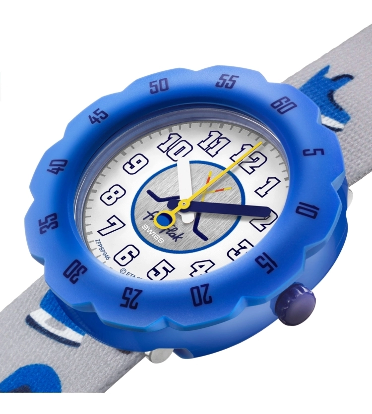 OROLOGIO FLIK FLAK PUCK IT - Flik Flak