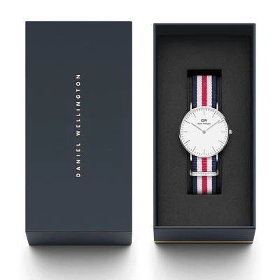 DANIEL WELLINGTON CLASSIC CANTERBURY 36mm - Daniel Wellington