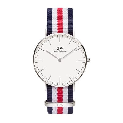 DANIEL WELLINGTON CLASSIC CANTERBURY 36mm