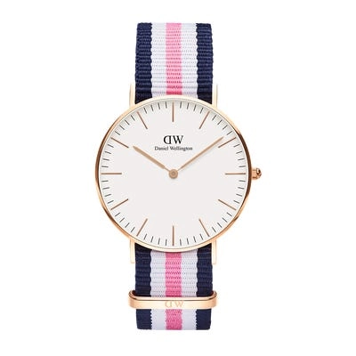 DANIEL WELLINGTON OROLOGIO CLASSIC SOUTHAMPTON 36mm - Daniel Wellington