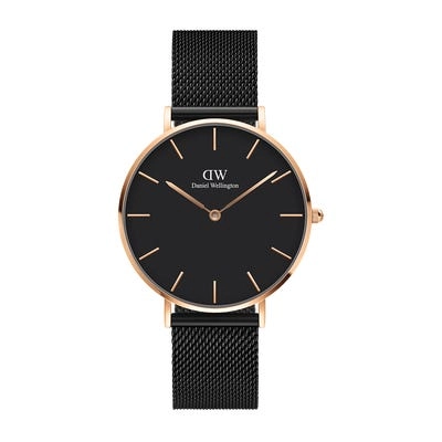 DANIEL WELLINGTON orologio PETITE ASHFIELD 36mm - Daniel Wellington