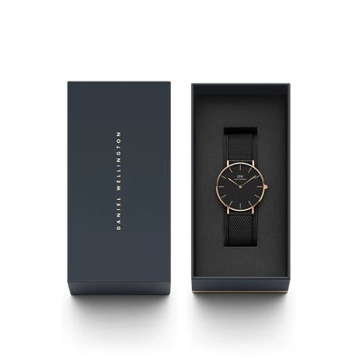 DANIEL WELLINGTON orologio PETITE ASHFIELD 36mm - Daniel Wellington