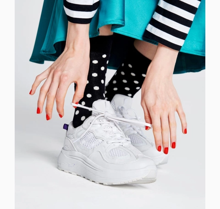 HAPPY SOCKS Dot Sock - Happy Socks